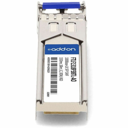 Module SFP complémentaire FTLF1318P3BTL-AO
