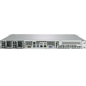 Système Barebone Supermicro A+ Server 1013S-MTR - Montable en rack 1U - Socket SP3 - 1 x prise en charge du processeur AS-1013S-MTR