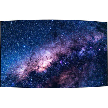 LG Flexible Curved Open Frame OLED Signage 55EF5K-L