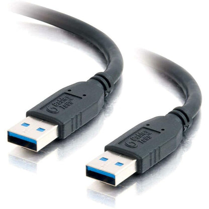 Câble USB 3.0 C2G de 2 m - Câble USB Type-A - Noir - M/M 54171