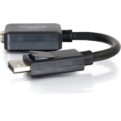 C2G 8in DisplayPort to VGA Active Adapter Video Converter - M/F 54323