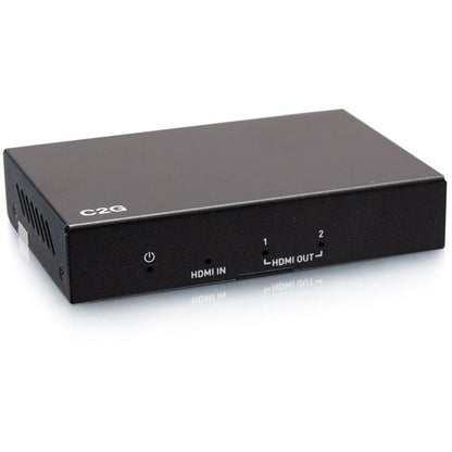 Amplificateur répartiteur de distribution HDMI 2 ports C2G - 4K 60 Hz C2G41600