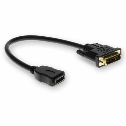 Câble adaptateur DVI-D vers HDMI AddOn Bulk 5 Pack - M/F DVID2HDMI-5PK