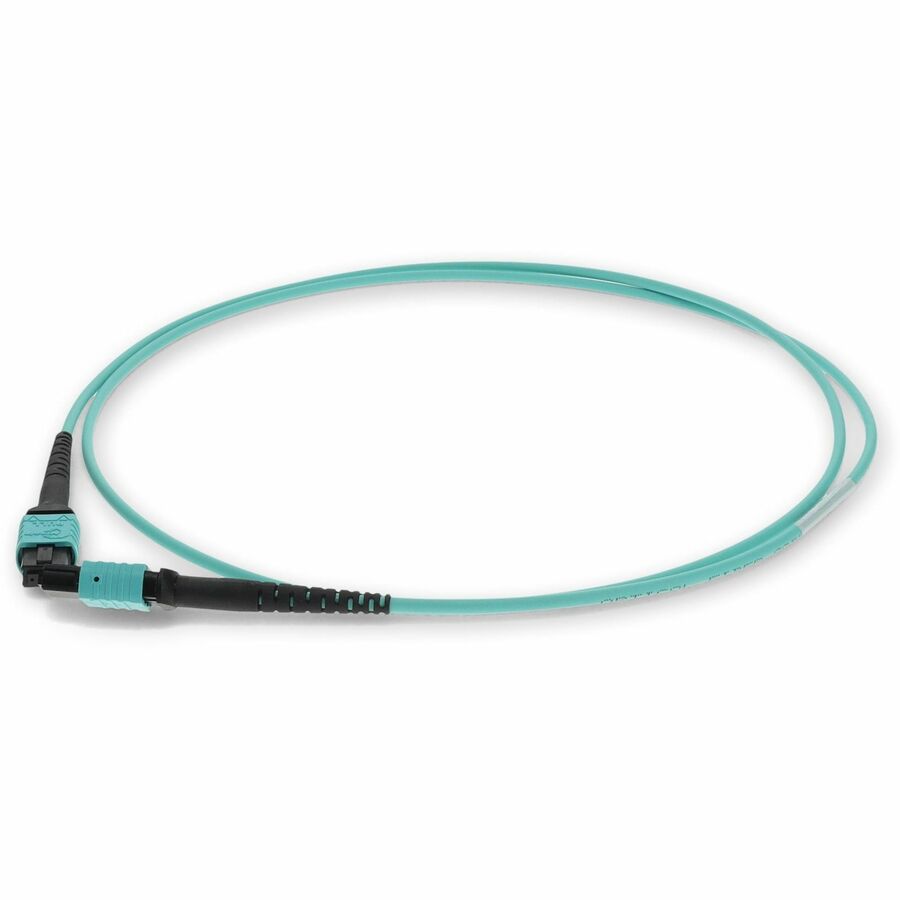 Câble réseau duplex à fibre optique AddOn ADD-MPOMPO-3M5OM4