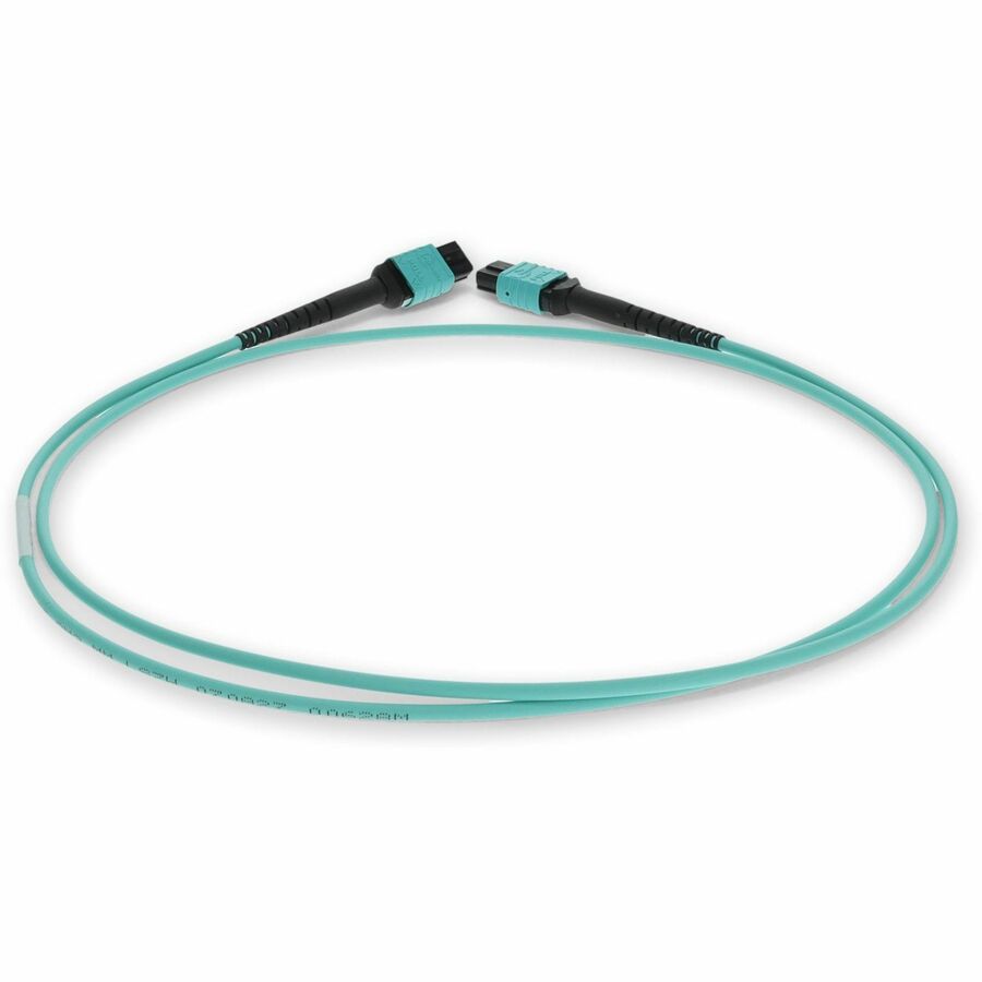 Câble réseau duplex à fibre optique AddOn ADD-MPOMPO-3M5OM4