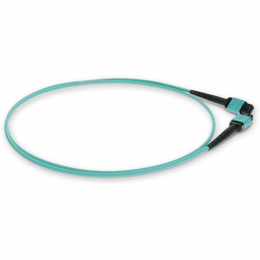 Câble réseau duplex à fibre optique AddOn ADD-MPOMPO-3M5OM4