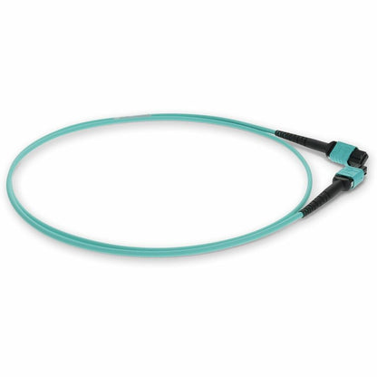 Câble réseau duplex à fibre optique AddOn ADD-MPOMPO-3M5OM4