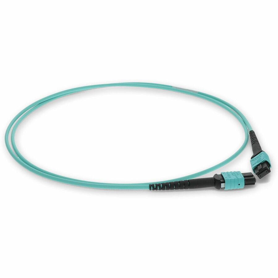 Câble réseau duplex à fibre optique AddOn ADD-MPOMPO-3M5OM4