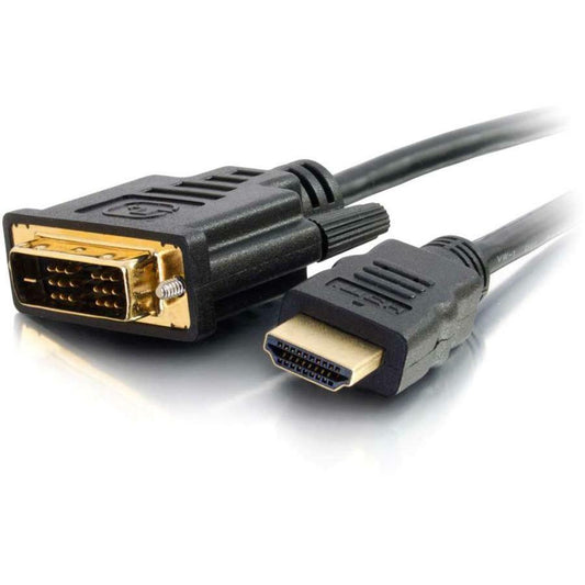 Câble adaptateur HDMI vers DVI-D C2G de 3 m - 1080p - M/M 42517