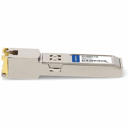 Module complémentaire SFP+ SFP-10GBASE-T-AO