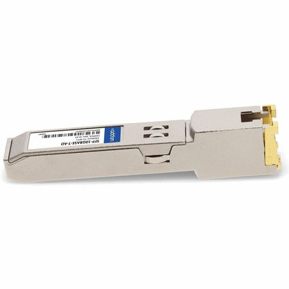 Module complémentaire SFP+ SFP-10GBASE-T-AO