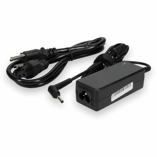 Adaptateur secteur pour ordinateur portable 33 W 19 V à 1,75 A compatible avec Asus 0A001-0033010 0A001-0033010-AA