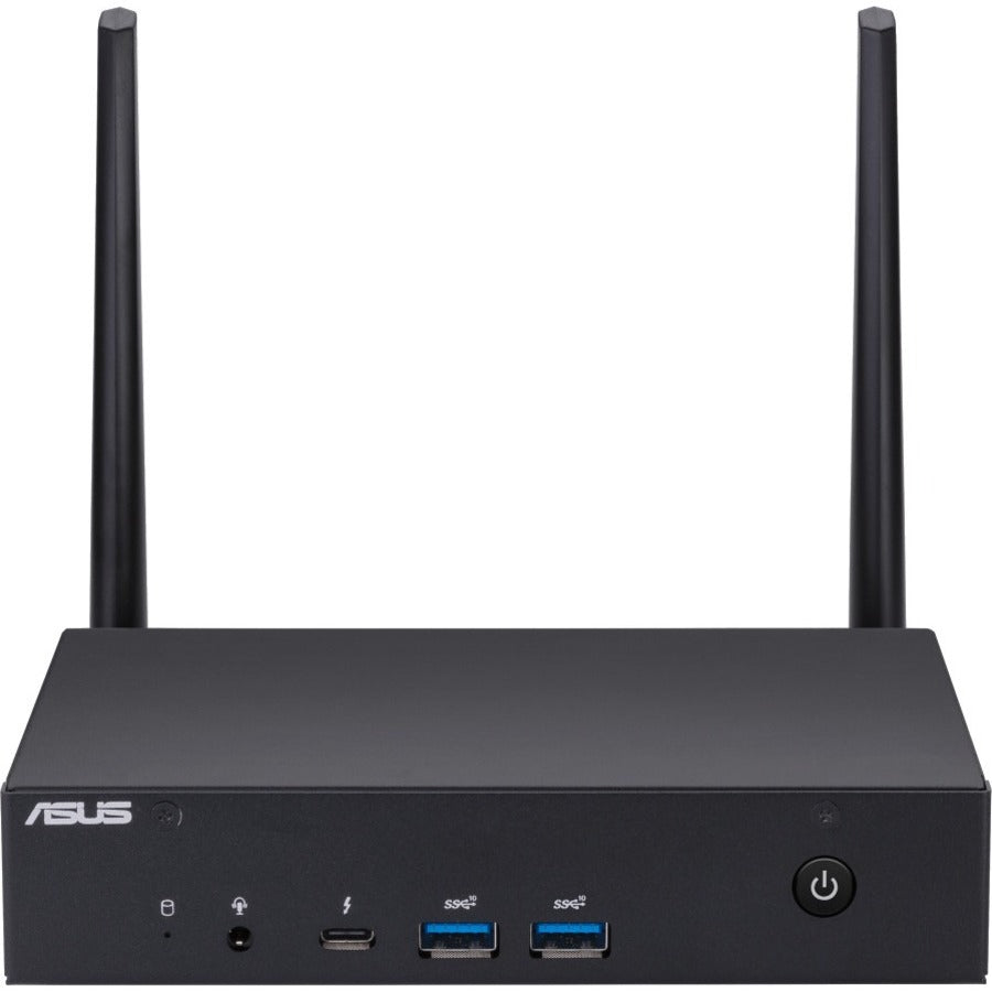 Asus PL63-SYS585PXT Barebone System - Mini PC - Intel 90MS02E3-M000U0