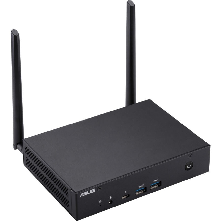 Asus PL63-SYS585PXT Barebone System - Mini PC - Intel 90MS02E3-M000U0