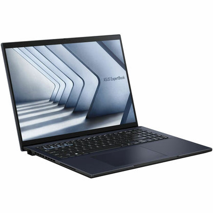 Asus ExpertBook B3 B3604 B3604CVA-P73V-CA 16" Notebook - WUXGA - Intel Core i7 13th Gen i7-1370P - vPro Technology - 16 GB - 256 GB SSD - Star Black B3604CVA-P73V-CA