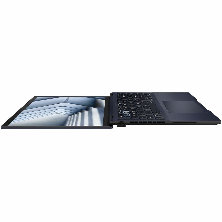 Asus ExpertBook B3 B3604 B3604CVA-P73V-CA 16" Notebook - WUXGA - Intel Core i7 13th Gen i7-1370P - vPro Technology - 16 GB - 256 GB SSD - Star Black B3604CVA-P73V-CA