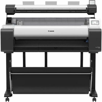 Canon imagePROGRAF TM-350 MFP Lm36 A0 Inkjet Large Format Printer - Includes Scanner, Printer, Copier - 36" Print Width - Color 6246C016AA