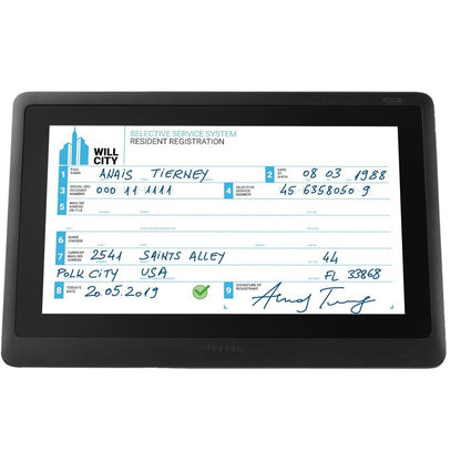 Écran à stylet interactif Wacom DTK-1660E FHD DTK1660EK0A