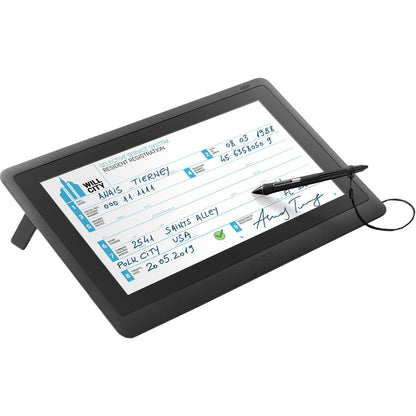 Écran à stylet interactif Wacom DTK-1660E FHD DTK1660EK0A