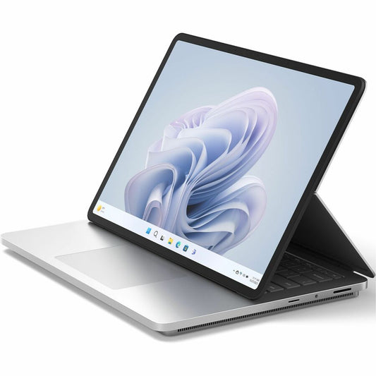 Microsoft Surface Laptop Studio 2 14,4" Écran tactile convertible (curseur flottant) Ordinateur portable 2 en 1 - Intel Core i7 - 16 Go - SSD 512 Go - Clavier anglais, français - Platine YNB-00002