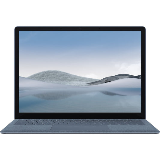 Ordinateur portable Microsoft Surface Laptop 4 13,5" à écran tactile - QHD - AMD Ryzen 5 4680U - 16 Go - SSD 256 Go - Bleu glacier 7IQ-00047