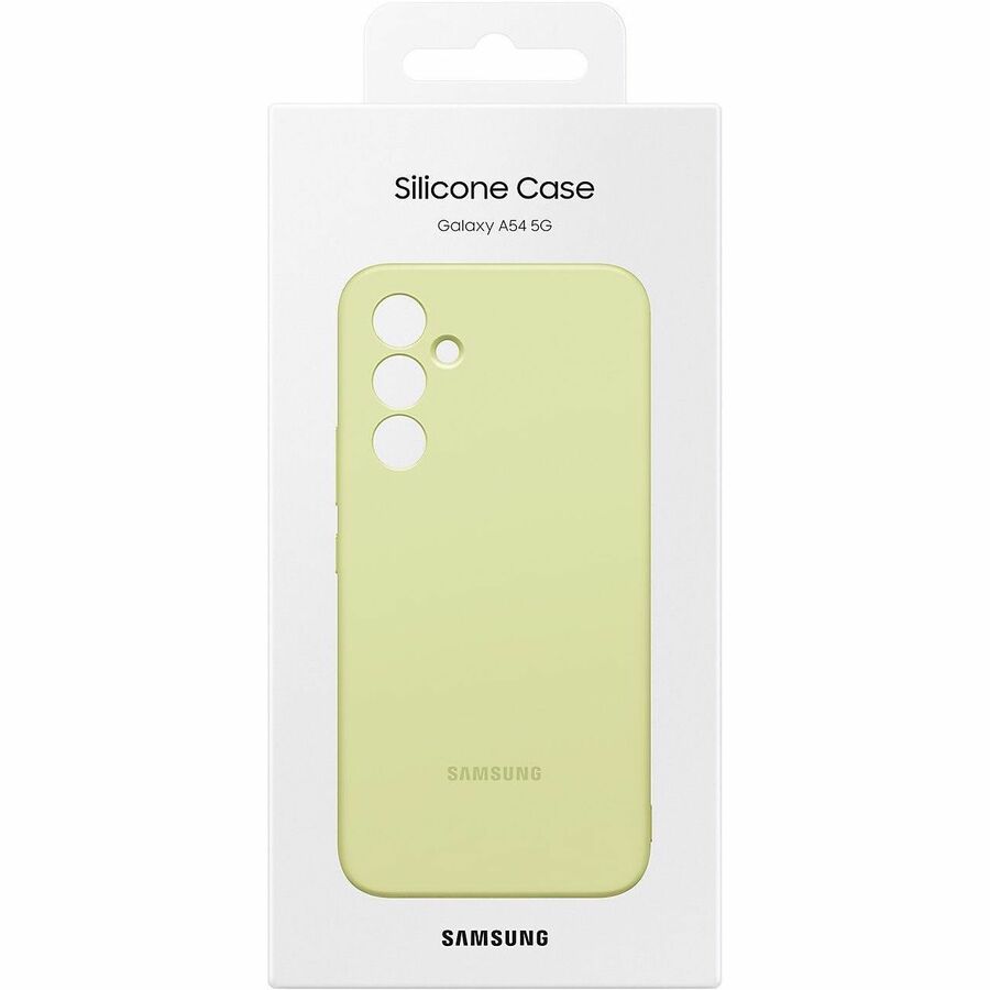 Samsung Galaxy A54 5G Silicone Case EF-PA546TGEGCA