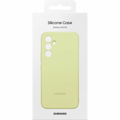 Samsung Galaxy A54 5G Silicone Case EF-PA546TGEGCA