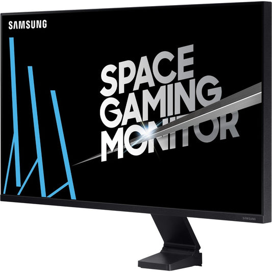 Moniteur LCD de jeu WQHD Samsung Space S32R750QEN 32 pouces - 16:9 - Noir LS32R750QENXZA