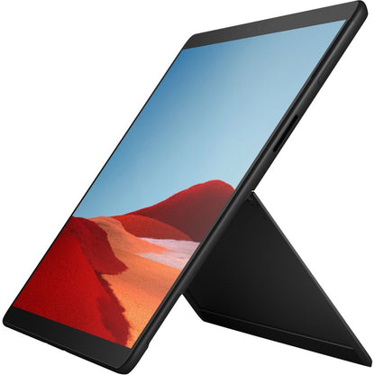 Tablette Microsoft Surface Pro X - 13" - Microsoft SQ2 - 16 Go - SSD 512 Go - Windows 10 Pro - 4G - Noir Mat 1X7-00014