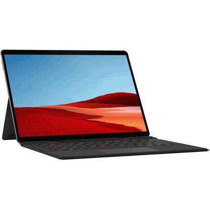 Tablette Microsoft Surface Pro X - 13" - Microsoft SQ2 - 16 Go - SSD 512 Go - Windows 10 Pro - 4G - Noir Mat 1X7-00014