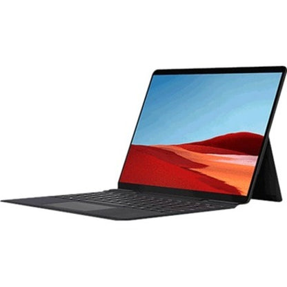 Tablette Microsoft Surface Pro X - 13" - Microsoft SQ2 - 16 Go - SSD 512 Go - Windows 10 Pro - 4G - Noir Mat 1X7-00014