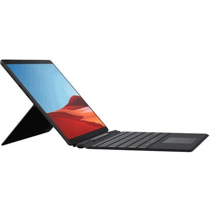 Tablette Microsoft Surface Pro X - 13" - Microsoft SQ2 - 16 Go - SSD 512 Go - Windows 10 Pro - 4G - Noir Mat 1X7-00014