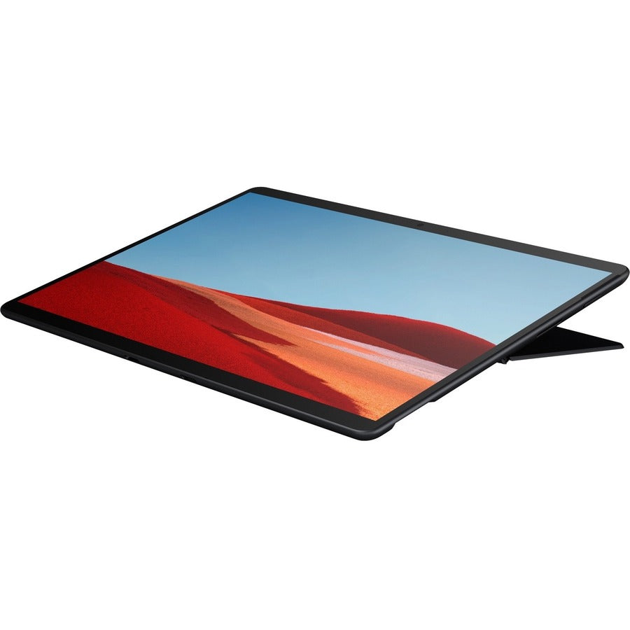Tablette Microsoft Surface Pro X - 13" - Microsoft SQ2 - 16 Go - SSD 512 Go - Windows 10 Pro - 4G - Noir Mat 1X7-00014