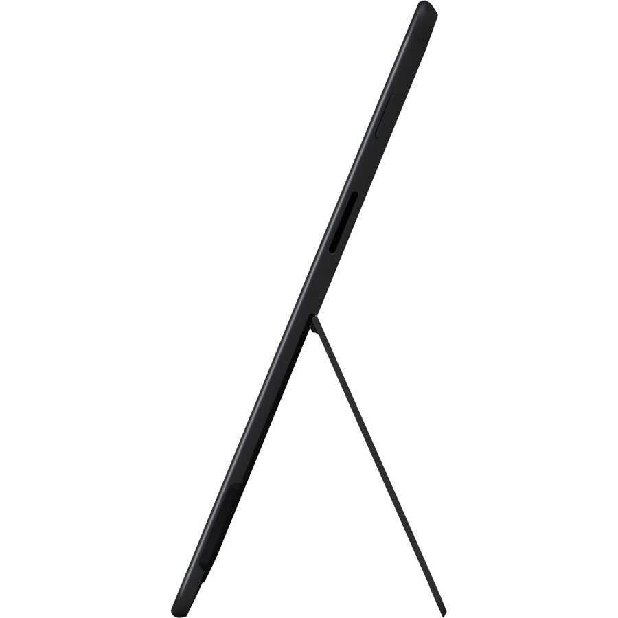 Tablette Microsoft Surface Pro X - 13" - Microsoft SQ2 - 16 Go - SSD 512 Go - Windows 10 Pro - 4G - Noir Mat 1X7-00014