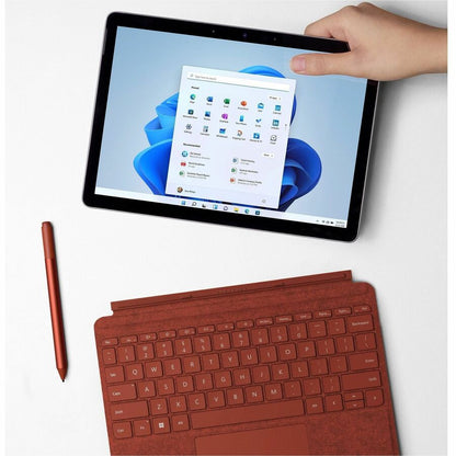 Tablette Microsoft Surface Go 3 - 10,5" - 8 Go - SSD 128 Go - Windows 11 Pro - Platinum I93-00001
