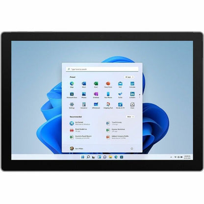 Tablette Microsoft Surface Go 3 - 10,5" - 8 Go - SSD 128 Go - Windows 11 Pro - Platinum I93-00001