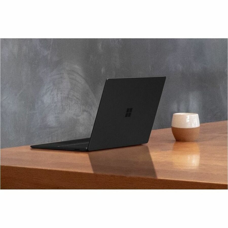 Microsoft Surface Laptop 3 13,5" Écran tactile convertible 2 en 1 - Intel Core i5 10e génération i5-1035G7 - 8 Go - SSD 256 Go - Noir mat PKW-00022