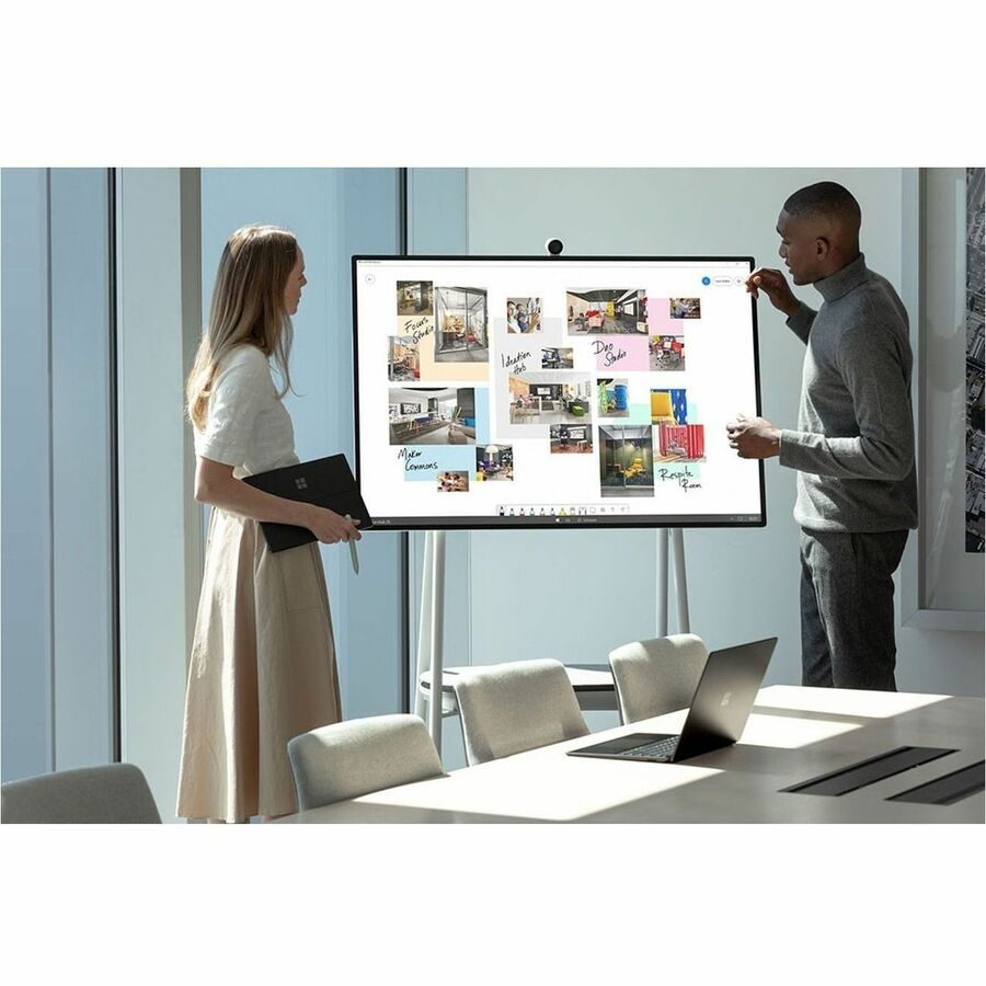 Microsoft Surface Laptop 3 13,5" Écran tactile convertible 2 en 1 - Intel Core i5 10e génération i5-1035G7 - 8 Go - SSD 256 Go - Noir mat PKW-00022