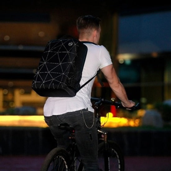 Sacoche de transport Dell Essential ES1520P (sac à dos) pour ordinateur portable de 15" à 15,6" - Noir ES-BP-15-20