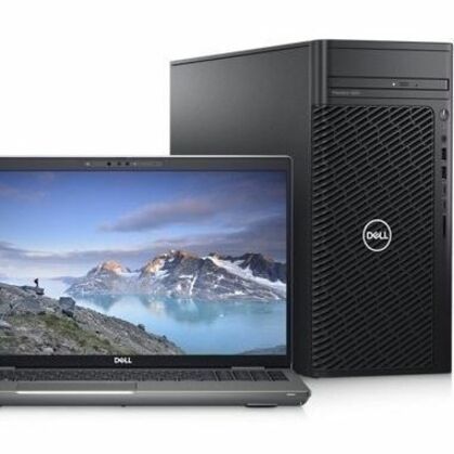 Station de travail Dell Precision 3000 3660 - Intel Core i7 13e génération i7-13700 - 16 Go - SSD 512 Go - Tour CW46M