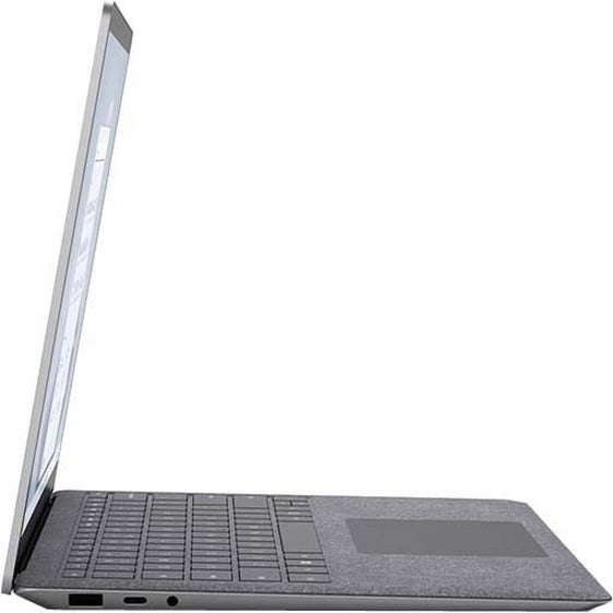 Ordinateur portable Microsoft Surface Laptop 5 13,5" à écran tactile - Intel Core i7 12e génération i7-1255U - Plateforme Intel Evo - 16 Go - SSD 512 Go - Clavier anglais, français - Platinum RBH-00002