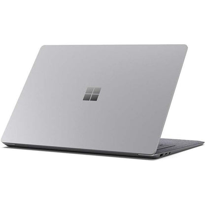 Ordinateur portable Microsoft Surface Laptop 5 13,5" à écran tactile - Intel Core i7 12e génération i7-1255U - Plateforme Intel Evo - 16 Go - SSD 512 Go - Clavier anglais, français - Platinum RBH-00002