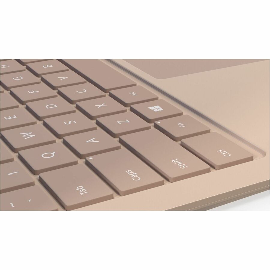 Ordinateur portable Microsoft Surface Laptop 4 13,5" à écran tactile - Intel Core i7 - 16 Go - SSD 512 Go - Sandstone 5FB-00059