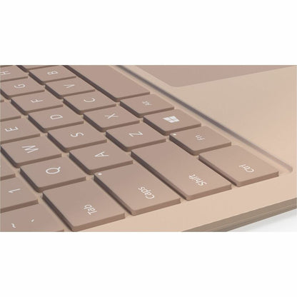 Ordinateur portable Microsoft Surface Laptop 4 13,5" à écran tactile - Intel Core i7 - 16 Go - SSD 512 Go - Sandstone 5FB-00059