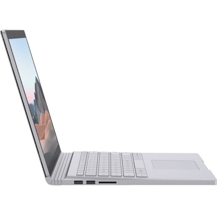 Ordinateur portable 2 en 1 Microsoft Surface Book 3 13,5" à écran tactile - WQHD - Intel Core i7 10e génération i7-1065G7 - 32 Go - SSD 512 Go TNF-00002