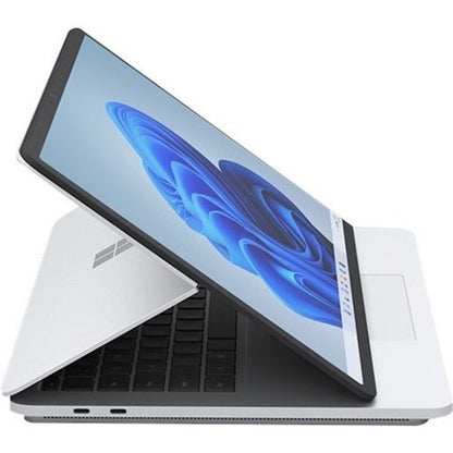 Microsoft Surface Laptop Studio 14,4" Écran tactile convertible (curseur flottant) Ordinateur portable 2 en 1 - Intel Core i7 11e génération i7-11370H - 32 Go - SSD 2 To - Platine AIL-00026
