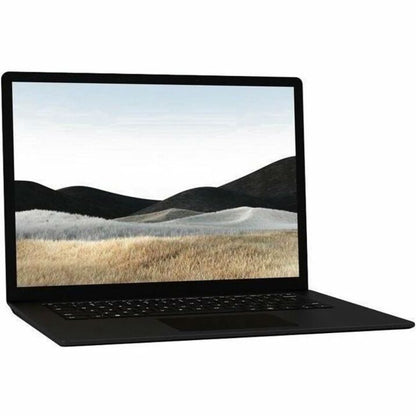 Ordinateur portable Microsoft Surface Laptop 4 13,5" à écran tactile - Intel Core i5 11e génération - 8 Go - SSD 256 Go - Noir mat 5BN-00026