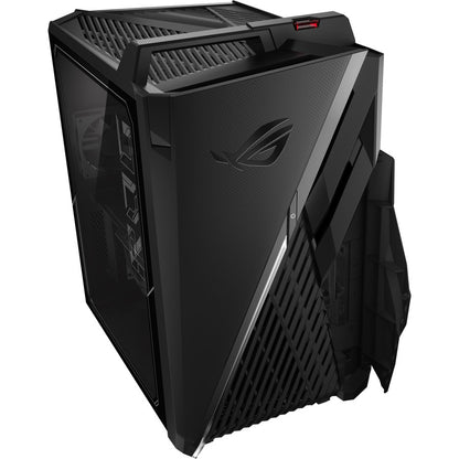Ordinateur de bureau de jeu Asus ROG Strix GT35 G35CG-DBI780 - Intel Core i7 11e génération i7-11700KF - 16 Go - Disque dur 2 To - SSD 512 Go - Tour - Noir étoilé G35CG-DBI780