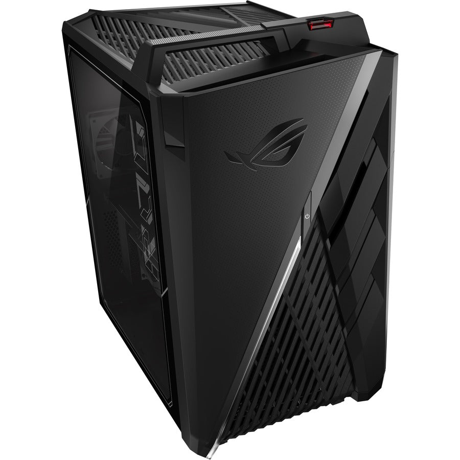 Ordinateur de bureau de jeu Asus ROG Strix GT35 G35CG-DBI780 - Intel Core i7 11e génération i7-11700KF - 16 Go - Disque dur 2 To - SSD 512 Go - Tour - Noir étoilé G35CG-DBI780
