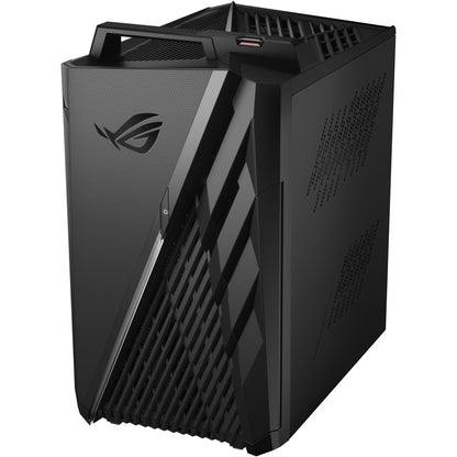 Ordinateur de bureau de jeu Asus ROG Strix GT35 G35CG-DBI780 - Intel Core i7 11e génération i7-11700KF - 16 Go - Disque dur 2 To - SSD 512 Go - Tour - Noir étoilé G35CG-DBI780